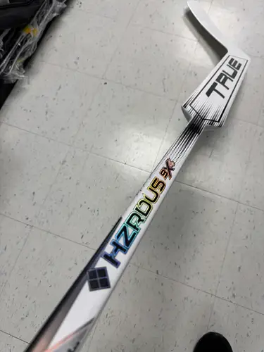 Darcy Kuemper True HZRDUS 9X4 Regular Goalie Stick 27" Paddle Pro Stock (New)