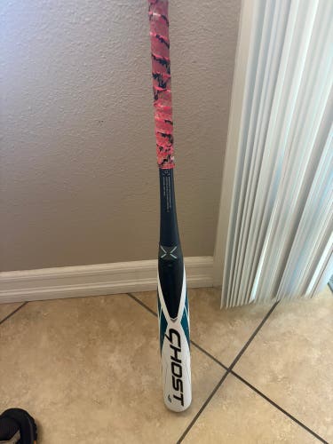2023 Easton Ghost Composite Bat (-11) 20 oz 31" (Used)