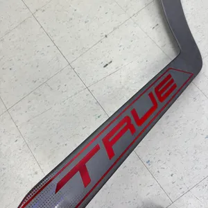 PYOTR KOCHETKOV True HZRDUS 9X4 Regular Goalie Stick 28" Paddle Pro Stock (New)