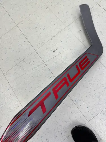 PYOTR KOCHETKOV True HZRDUS 9X4 Regular Goalie Stick 28" Paddle Pro Stock (New)