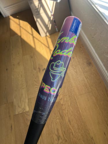 Combat MFG Spec A1 Alloy BBCOR Certified Bat (-3) 32" (New)