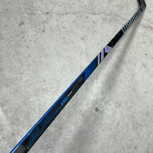 85 Flex Custom P28 Senior Warrior Alpha LX2 Pro Left Hand Hockey Stick Pro Stock (New)