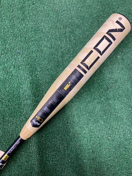 Rawlings Icon (2 5/8") USA Youth Bat 2025 (-10)