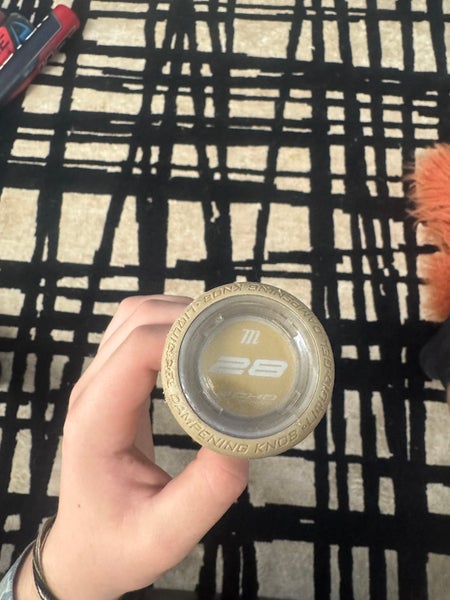 2023 Marucci Echo DMND Alloy Bat (-12) 16 oz 28" (Used)