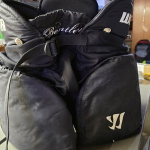 Junior Small Warrior Bentley Hockey Pants