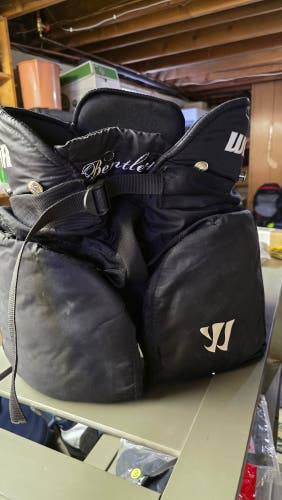Junior Small Warrior Bentley Hockey Pants