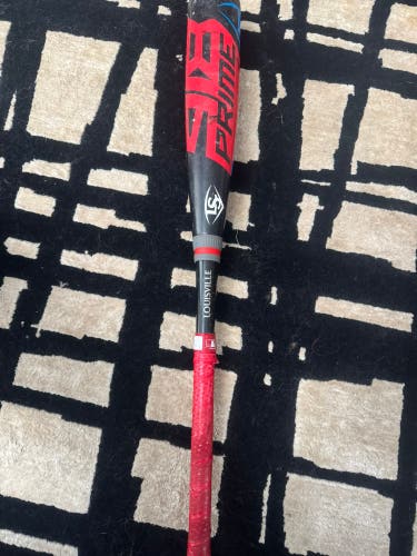 2018 Louisville Slugger Prime 918 Composite USSSA Certified Bat (-10) 18 oz 28" (Used)