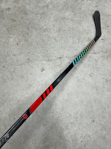 85 Flex P28 Senior Warrior Novium Pro Left Hand Hockey Stick Pro Stock NHL (New)