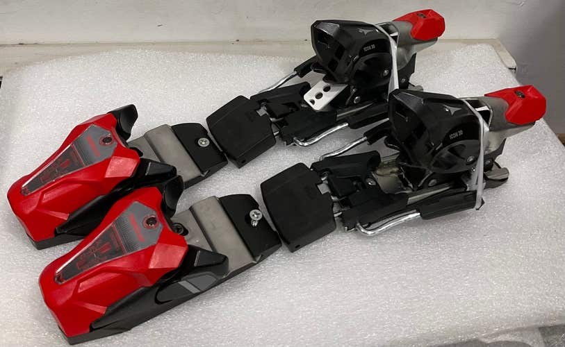 Atomic Racing Icon 30 Ski Bindings (Used)(SY2579)