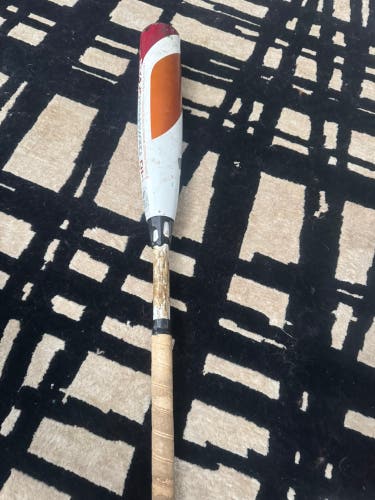 2018 DeMarini CF Zen Composite USSSA Certified Bat (-10) 19 oz 29" (Used)