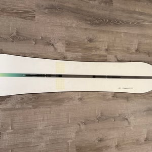Burton Custom Flying V Snowboard 158W cm (Used)