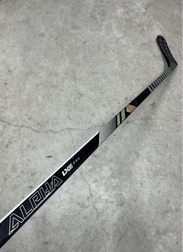 85 Flex P29 Senior Warrior Alpha LX2 Pro Left Hand Hockey Stick Pro Stock (New)