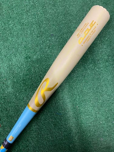 Rawlings Clout Pro Preferred LE (2 5/8") BBCOR 2025 (-3)