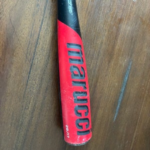 2018 Marucci CAT X USA USABat Certified Bat (-11) 17 oz 28" (Used)