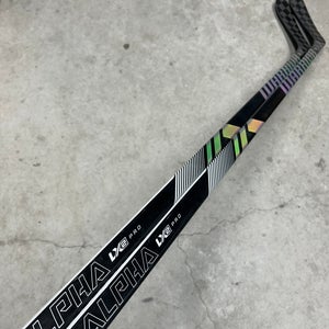 2 PACK 85 Flex P28 Senior Warrior Alpha LX2 Pro Left Hand Hockey Stick Pro Stock (New)