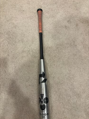 2022 DeMarini The Goods Hybrid BBCOR Certified Bat (-3) 29 oz 32" (Used)