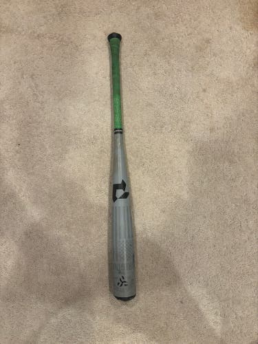2024 DeMarini The Goods One Piece Alloy BBCOR Certified Bat (-3) 29 oz 32" (Used)