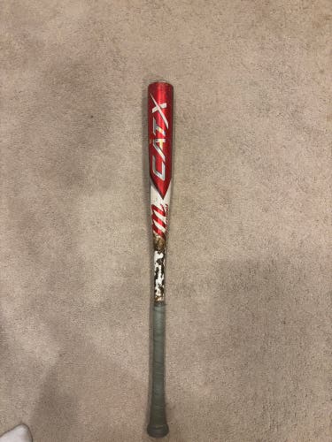 2023 Marucci CATX Alloy BBCOR Certified Bat (-3) 29 oz 32" (Used)