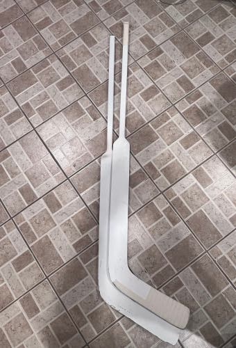 Regular Goalie Stick 26" Paddle (Used)