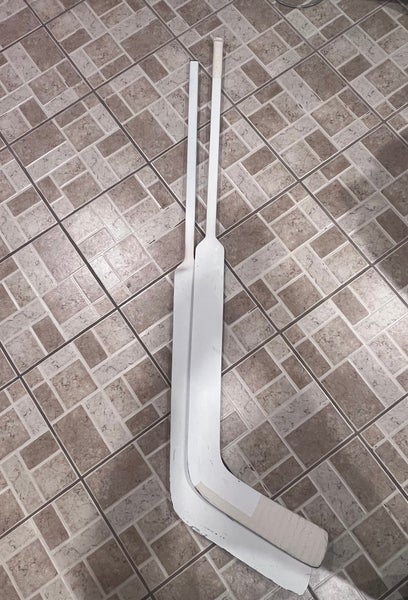Regular Goalie Stick 26" Paddle (Used)