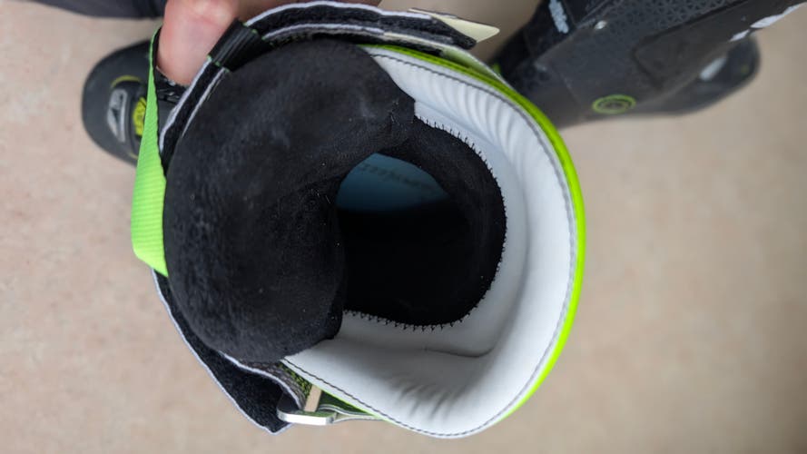 Mondo 27 & 27.5 Men's Tecnica Alpine Touring Cochise 130 DYN Ski Boots Stiff Flex (Used)