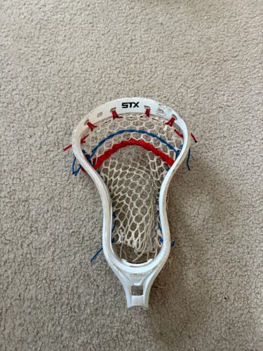 STX Stallion U 550 Strung Head (Used)