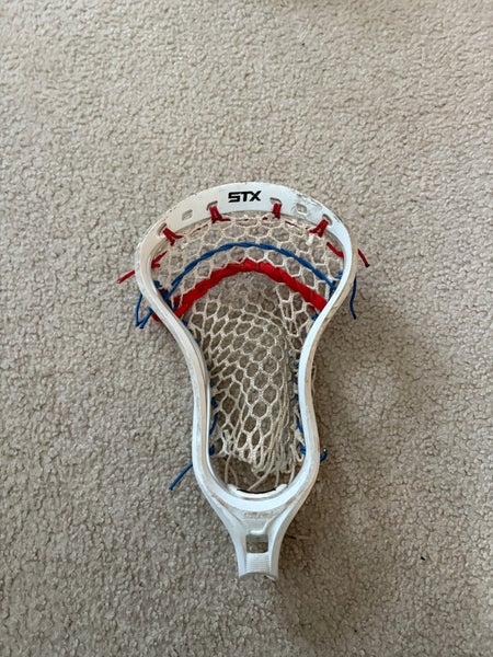 STX Stallion U 550 Strung Head (Used)
