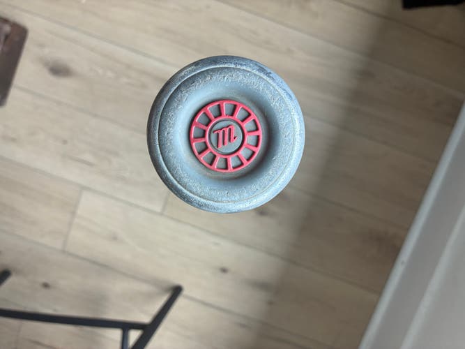 2021 Marucci CAT7 Alloy USSSA Certified Bat (-10) 20 oz 30" (Used)