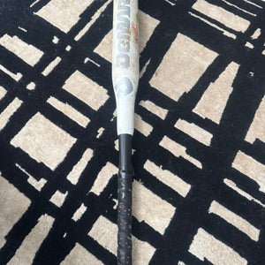 2014 DeMarini Bustos Hybrid Bat (-13) 27 oz 30" (Used)
