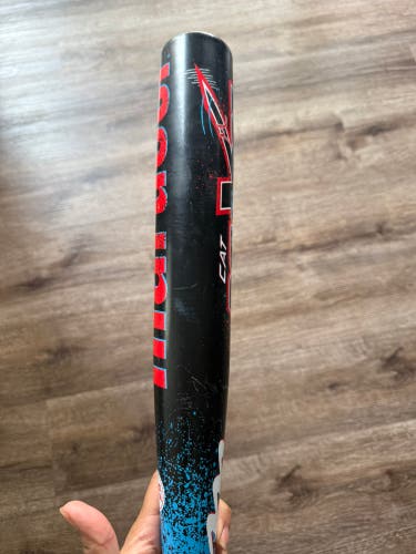 2026 Marucci Rckless Alloy BBCOR Certified Bat (-3) 29 oz 32" (Used)