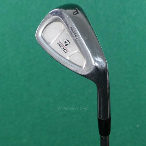 TaylorMade 300 Forged PW Pitching Wedge TT Dynamic Gold R300 Steel Regular