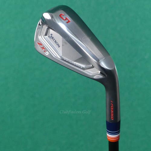 Srixon ZXi5 Forged Single 5 Iron KBS TGI 95 Graphite Stiff++