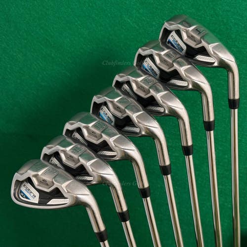 Cobra Golf Baffler XL 4-PW Iron Set Factory True Temper Steel Regular