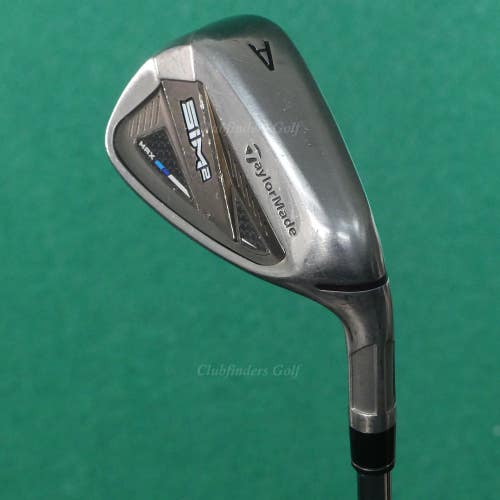 TaylorMade SIM2 Max AW Approach Wedge KBS Max MT 85 Steel Regular