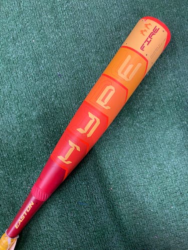 Easton Hype Fire (2 3/4") USSSA Bat (-10) 2025