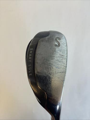 Cleveland Smart Sole SW Sand Wedge With Graphite Shaft