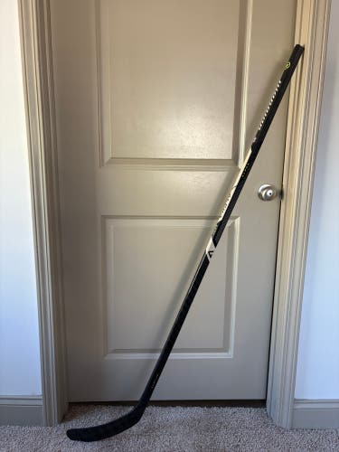 Senior Warrior Alpha LX3 Left Hand Hockey Stick W03 85 Flex (Used)