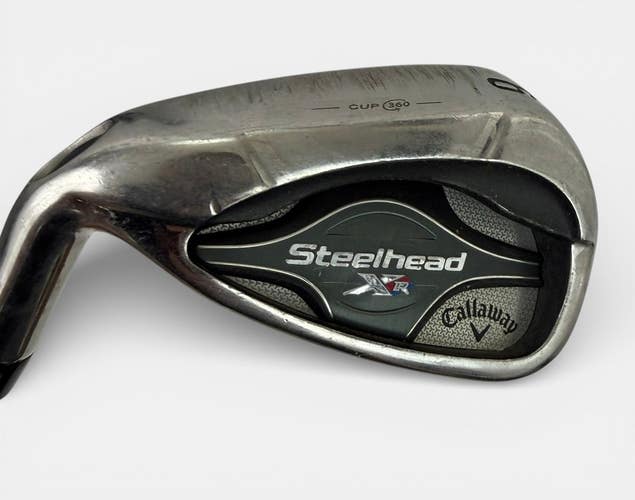 Callaway Steelhead Xr 360 Cup Face 9 Iron Ozik 55g A Flex Left Handed