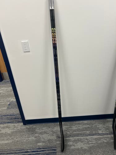 Senior CCM Ribcor Trigger 9 Pro Left Hand Hockey Stick P90 75 Flex Pro Stock (New)