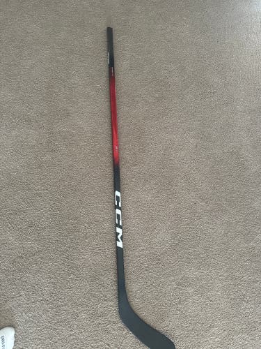 Junior CCM JetSpeed FT8 Pro Left Hand Hockey Stick 40 Flex (New)