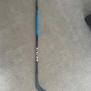 Junior CCM JetSpeed FT8 Pro Left Hand Hockey Stick 50 Flex (New)