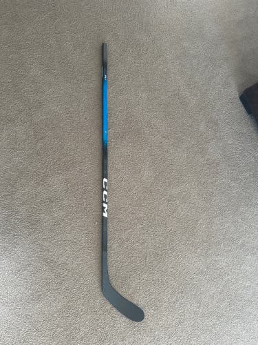 Junior CCM JetSpeed FT8 Pro Left Hand Hockey Stick 50 Flex (New)