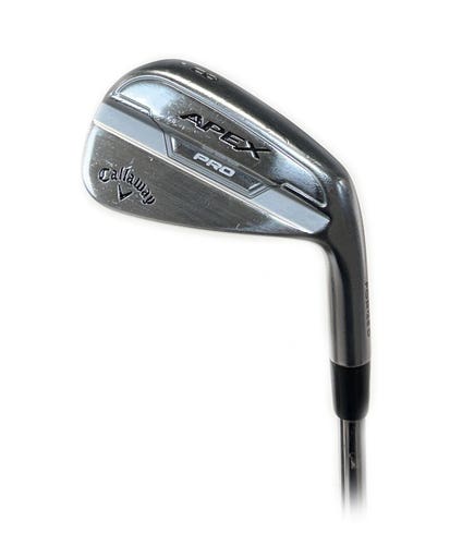 Callaway Apex Pro 21' Single 8 Iron Steel TT Elevate ETS 115 Stiff Flex