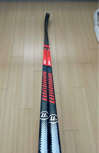 Senior Warrior Alpha LX3 Pro Left Hand Hockey Stick P92M 102 Flex Pro Stock (New)