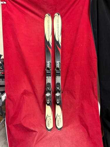 Skis: Rossignol 150 cm All Mountain Skis (Used)