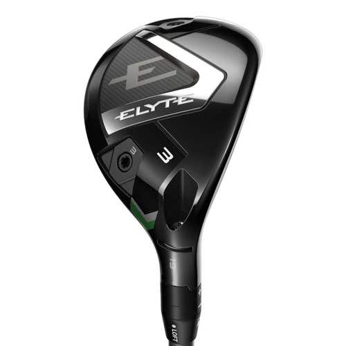 CALLAWAY ELYTE 4 HYBRID GRAPHITE STIFF STANDARD PROJECT X DENALI CHARCOAL 70 HB GRAPHITE