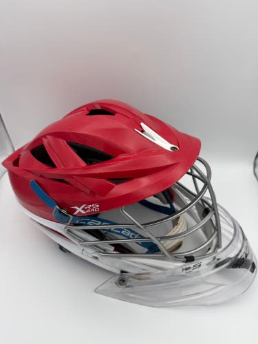 Cascade XRS Pro Goalie Helmet (Used)