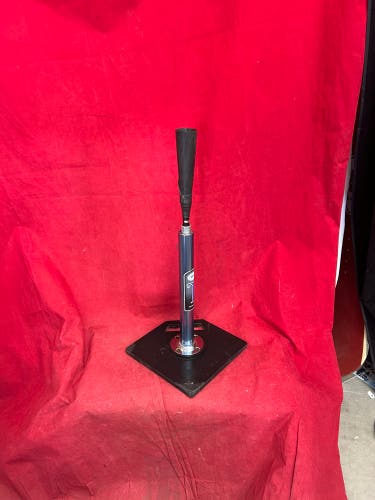 Jugs adjusted batting tee