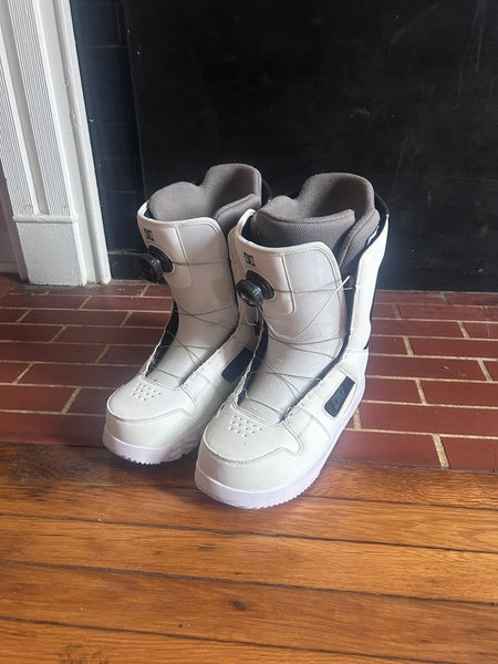 DC PHASE BOA men’s 11.5 white