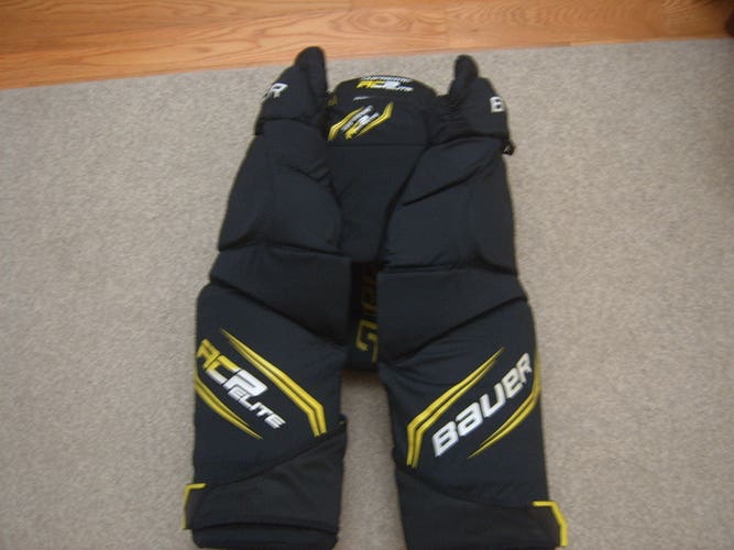 Excellent Condition Bauer Supreme ACP Elite Hockey Girdle sz Senior XL